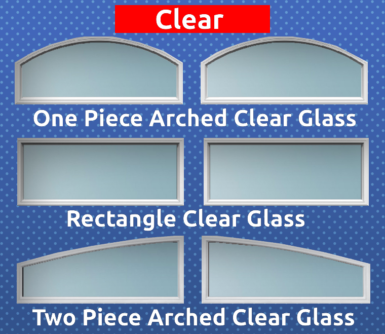 Clear Window Styles