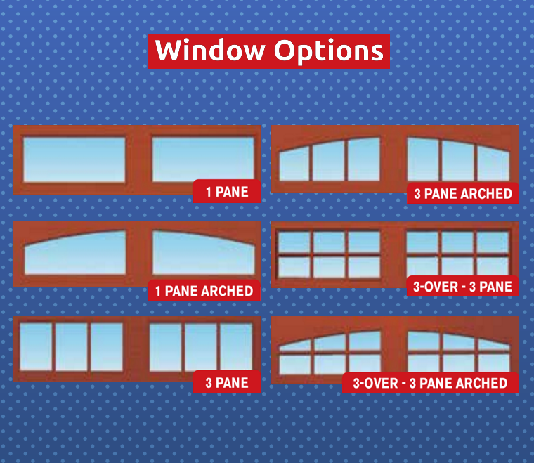 Rockwood Window Options